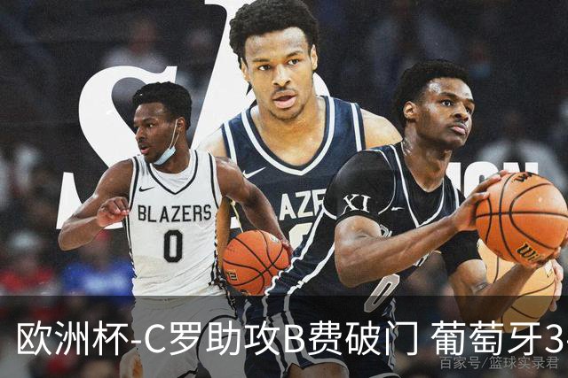 欧洲杯-C罗助攻B费破门 葡萄牙3-0土耳其